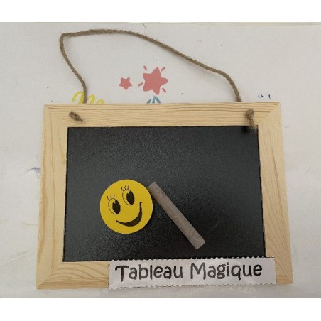 Ardoise magique